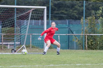 Bild 318 - Frauen Grossenasper SV - SV Steinhorst/Labenz : Ergebnis: 1:3